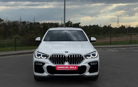 BMW X6, 2021 год, 10 500 000 рублей, 4 фотография