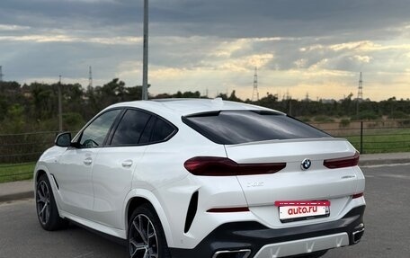 BMW X6, 2021 год, 10 500 000 рублей, 8 фотография