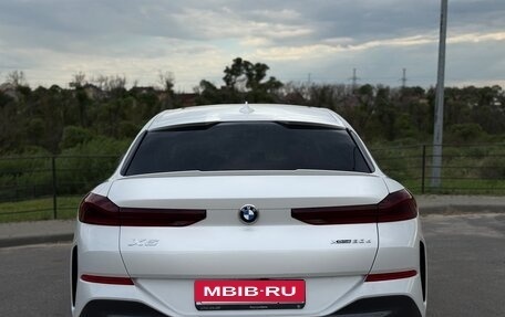 BMW X6, 2021 год, 10 500 000 рублей, 9 фотография