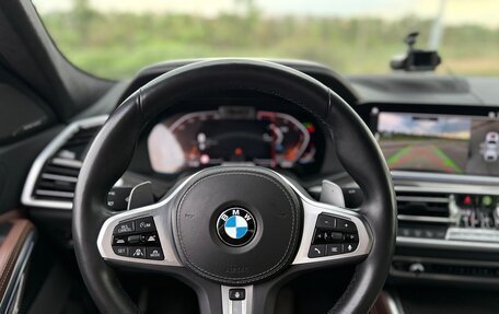 BMW X6, 2021 год, 10 500 000 рублей, 17 фотография