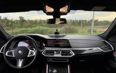 BMW X6, 2021 год, 10 500 000 рублей, 21 фотография