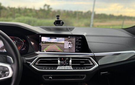 BMW X6, 2021 год, 10 500 000 рублей, 18 фотография