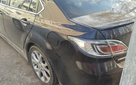 Mazda 6, 2008 год, 575 000 рублей, 4 фотография