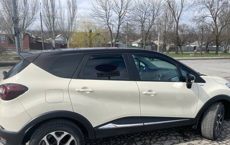 Renault Kaptur I рестайлинг, 2017 год, 1 450 000 рублей, 3 фотография