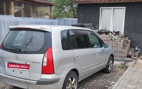 Mazda Premacy III, 2000 год, 299 000 рублей, 2 фотография