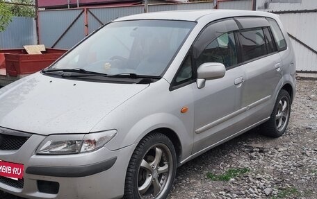 Mazda Premacy III, 2000 год, 299 000 рублей, 4 фотография