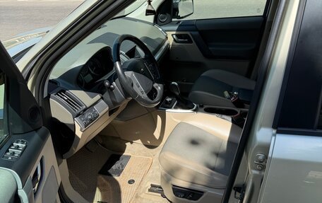 Land Rover Freelander II рестайлинг 2, 2008 год, 1 470 000 рублей, 8 фотография