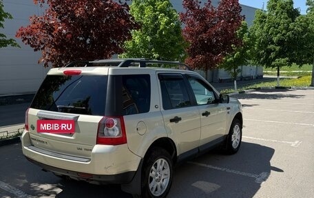 Land Rover Freelander II рестайлинг 2, 2008 год, 1 470 000 рублей, 7 фотография