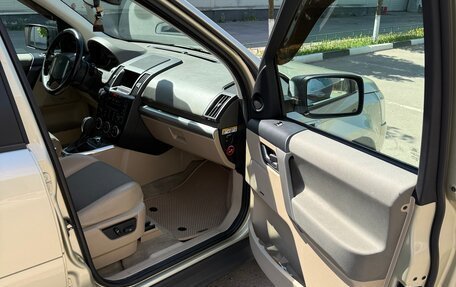 Land Rover Freelander II рестайлинг 2, 2008 год, 1 470 000 рублей, 12 фотография