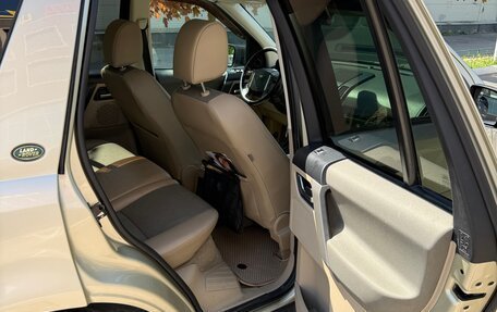 Land Rover Freelander II рестайлинг 2, 2008 год, 1 470 000 рублей, 11 фотография