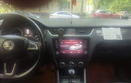 Skoda Octavia, 2017 год, 1 200 000 рублей, 7 фотография