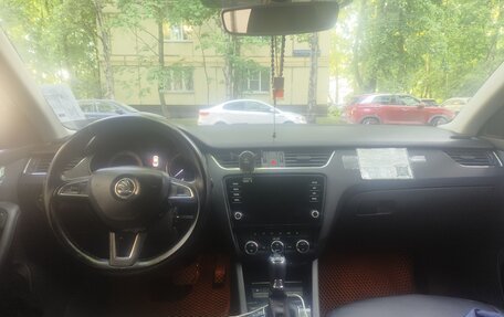 Skoda Octavia, 2017 год, 1 200 000 рублей, 6 фотография