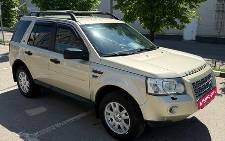 Land Rover Freelander II рестайлинг 2, 2008 год, 1 470 000 рублей, 5 фотография