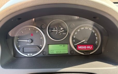 Land Rover Freelander II рестайлинг 2, 2008 год, 1 470 000 рублей, 16 фотография