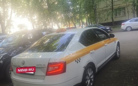 Skoda Octavia, 2017 год, 1 200 000 рублей, 3 фотография