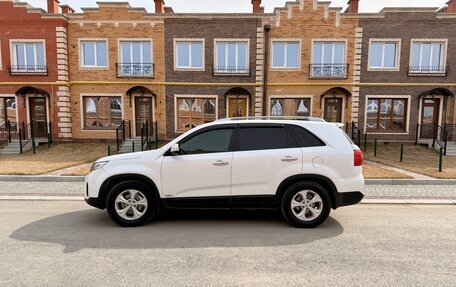 KIA Sorento II рестайлинг, 2013 год, 1 600 000 рублей, 3 фотография