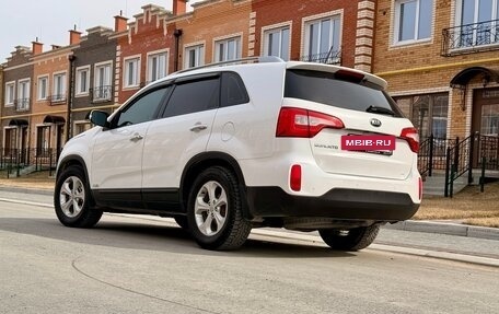 KIA Sorento II рестайлинг, 2013 год, 1 600 000 рублей, 6 фотография