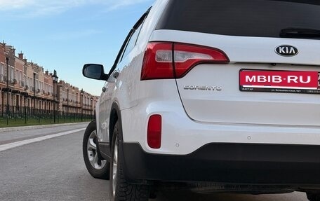 KIA Sorento II рестайлинг, 2013 год, 1 600 000 рублей, 8 фотография