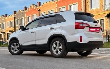 KIA Sorento II рестайлинг, 2013 год, 1 600 000 рублей, 5 фотография
