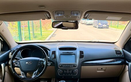 KIA Sorento II рестайлинг, 2013 год, 1 600 000 рублей, 17 фотография