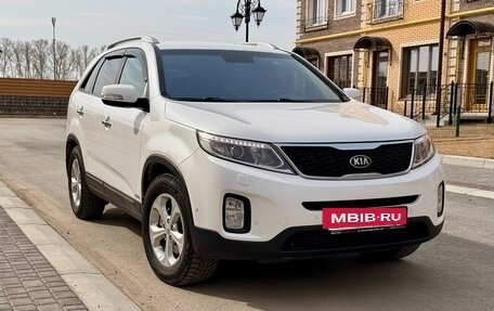 KIA Sorento II рестайлинг, 2013 год, 1 600 000 рублей, 16 фотография