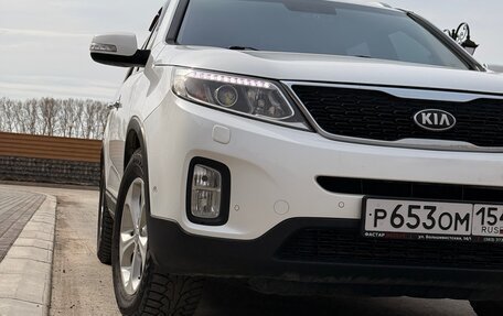 KIA Sorento II рестайлинг, 2013 год, 1 600 000 рублей, 15 фотография