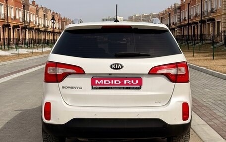 KIA Sorento II рестайлинг, 2013 год, 1 600 000 рублей, 10 фотография