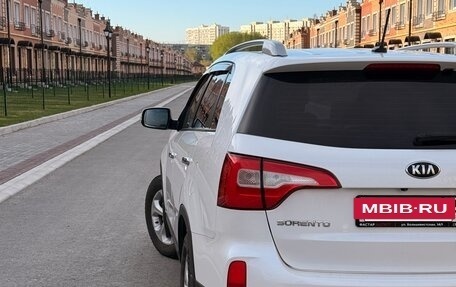 KIA Sorento II рестайлинг, 2013 год, 1 600 000 рублей, 7 фотография