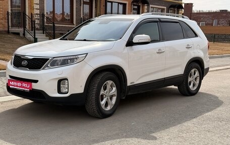 KIA Sorento II рестайлинг, 2013 год, 1 600 000 рублей, 4 фотография