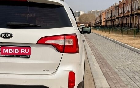 KIA Sorento II рестайлинг, 2013 год, 1 600 000 рублей, 11 фотография