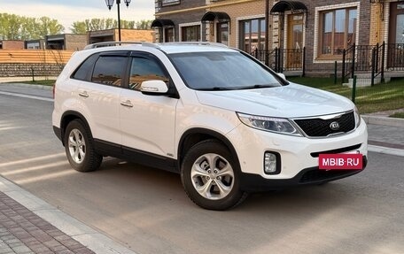 KIA Sorento II рестайлинг, 2013 год, 1 600 000 рублей, 13 фотография