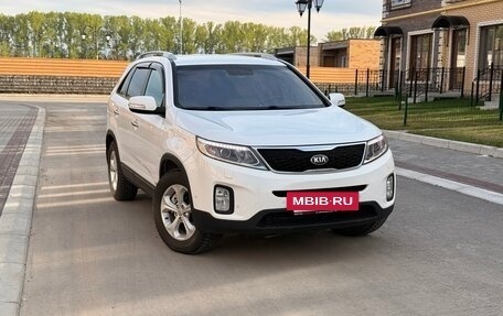 KIA Sorento II рестайлинг, 2013 год, 1 600 000 рублей, 14 фотография