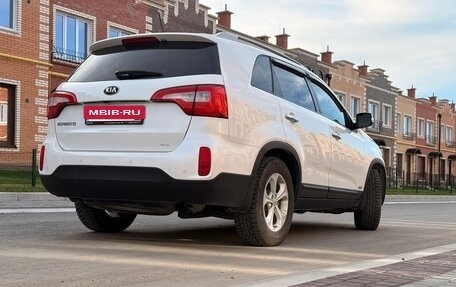 KIA Sorento II рестайлинг, 2013 год, 1 600 000 рублей, 12 фотография