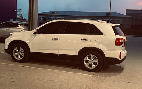 KIA Sorento II рестайлинг, 2013 год, 1 600 000 рублей, 30 фотография