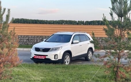 KIA Sorento II рестайлинг, 2013 год, 1 600 000 рублей, 31 фотография
