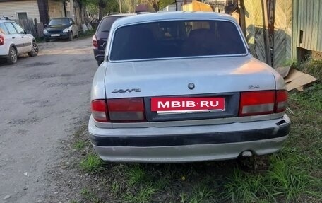 ГАЗ 31105 «Волга», 2004 год, 130 000 рублей, 3 фотография