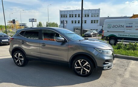 Nissan Qashqai, 2019 год, 1 870 000 рублей, 5 фотография