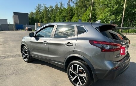 Nissan Qashqai, 2019 год, 1 870 000 рублей, 8 фотография