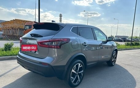 Nissan Qashqai, 2019 год, 1 870 000 рублей, 6 фотография