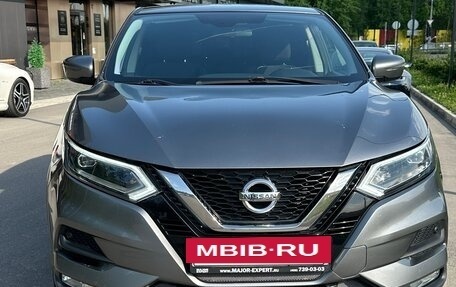 Nissan Qashqai, 2019 год, 1 870 000 рублей, 3 фотография