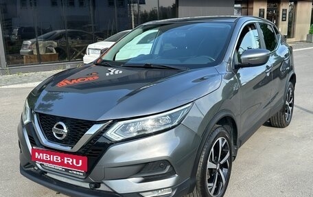 Nissan Qashqai, 2019 год, 1 870 000 рублей, 4 фотография