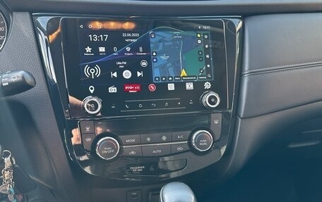 Nissan Qashqai, 2019 год, 1 870 000 рублей, 10 фотография