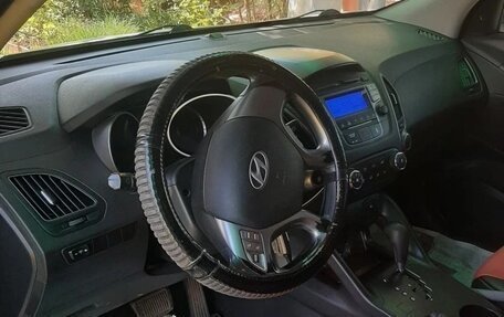 Hyundai ix35 I рестайлинг, 2014 год, 1 000 000 рублей, 7 фотография