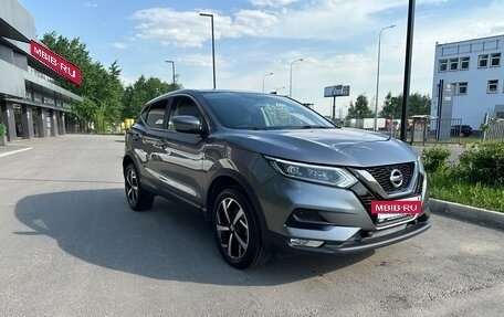 Nissan Qashqai, 2019 год, 1 870 000 рублей, 2 фотография