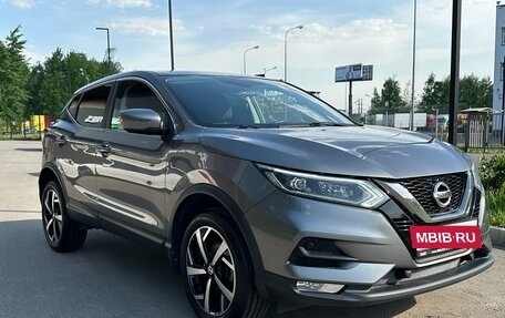 Nissan Qashqai, 2019 год, 1 870 000 рублей, 20 фотография