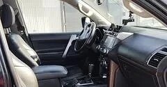 Toyota Land Cruiser Prado 150 рестайлинг 2, 2014 год, 3 800 000 рублей, 6 фотография