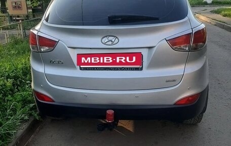 Hyundai ix35 I рестайлинг, 2014 год, 1 000 000 рублей, 6 фотография