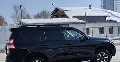 Toyota Land Cruiser Prado 150 рестайлинг 2, 2014 год, 3 800 000 рублей, 17 фотография
