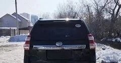 Toyota Land Cruiser Prado 150 рестайлинг 2, 2014 год, 3 800 000 рублей, 13 фотография