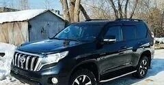 Toyota Land Cruiser Prado 150 рестайлинг 2, 2014 год, 3 800 000 рублей, 12 фотография